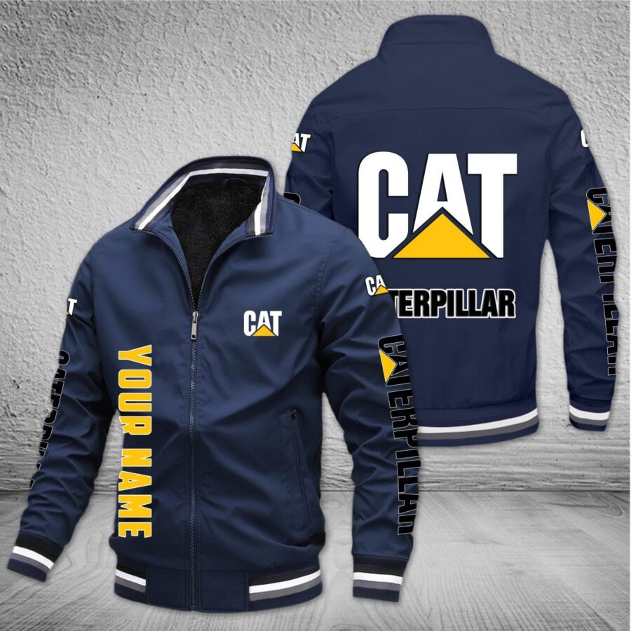 Caterpillar Inc Leichte Windjacke – Bild 3