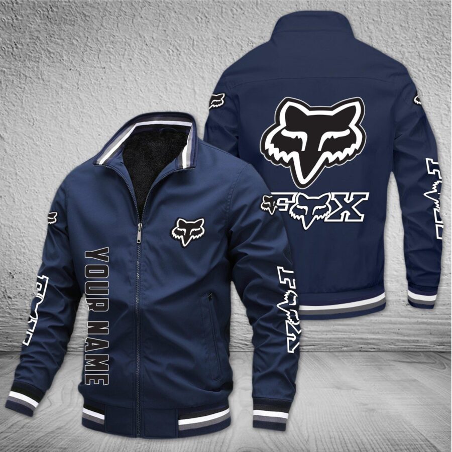 Fox Racing Leichte Windjacke – Bild 3
