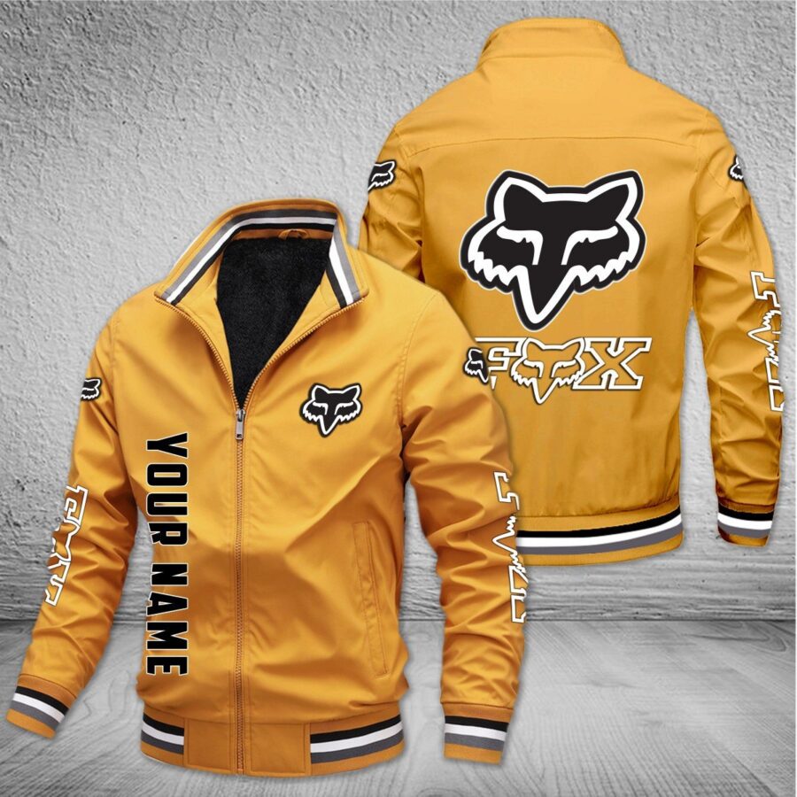 Fox Racing Leichte Windjacke – Bild 4