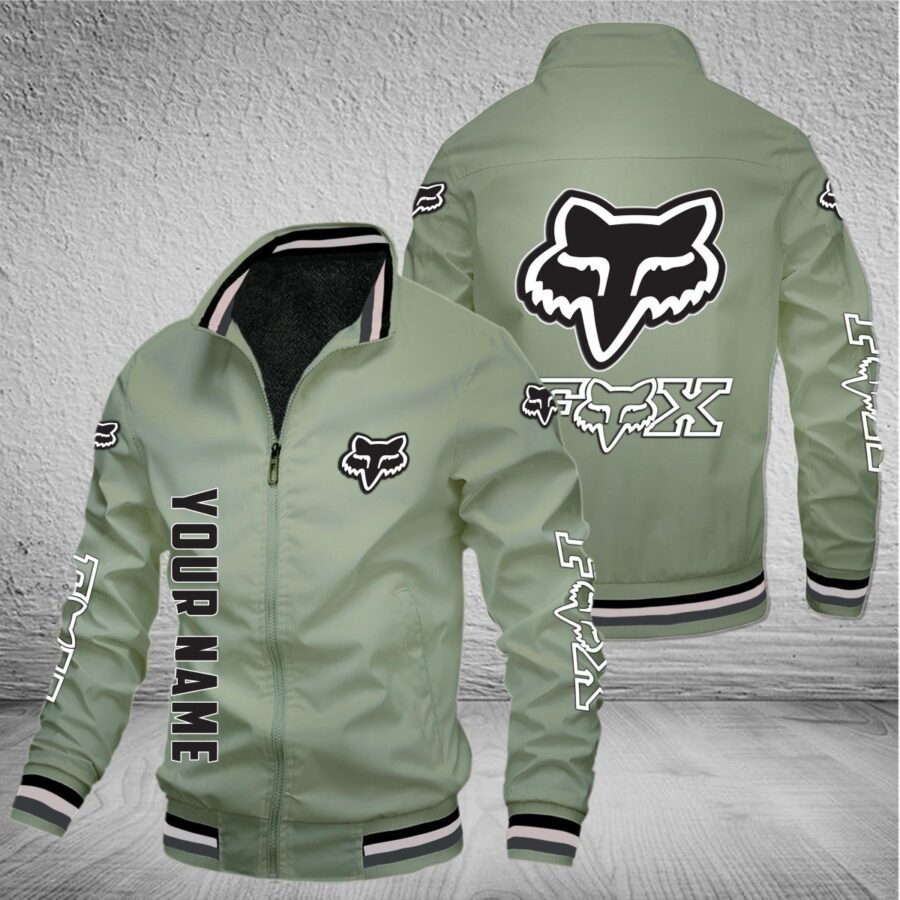 Fox Racing Leichte Windjacke – Bild 5