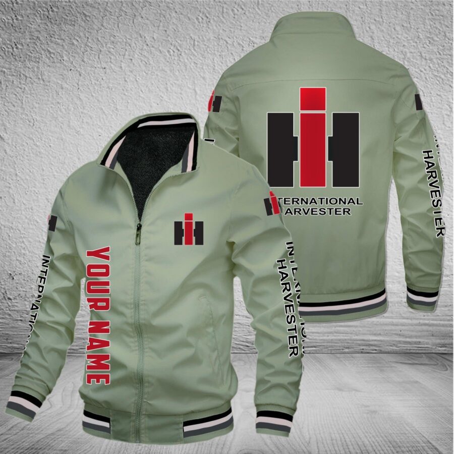 International Harvester Leichte Windjacke – Bild 5