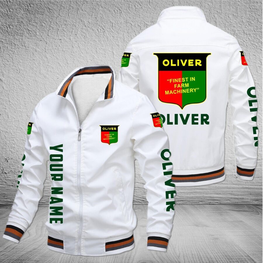 Oliver Tractor Leichte Windjacke – Bild 5