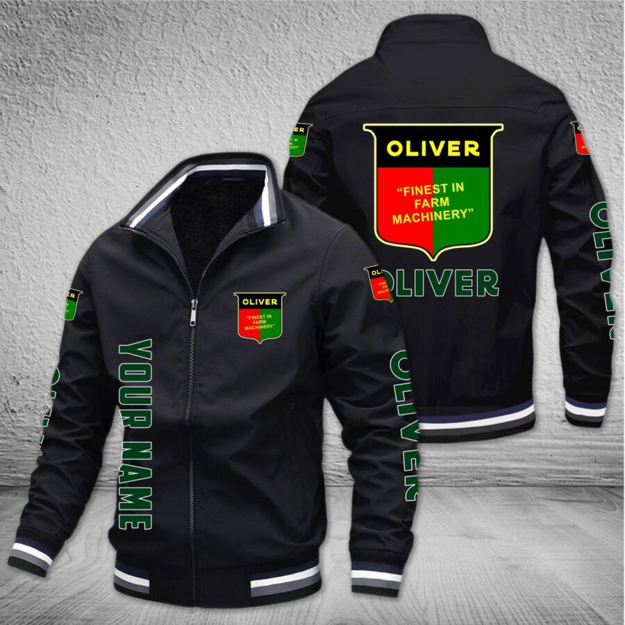 Oliver Tractor Leichte Windjacke – Bild 2