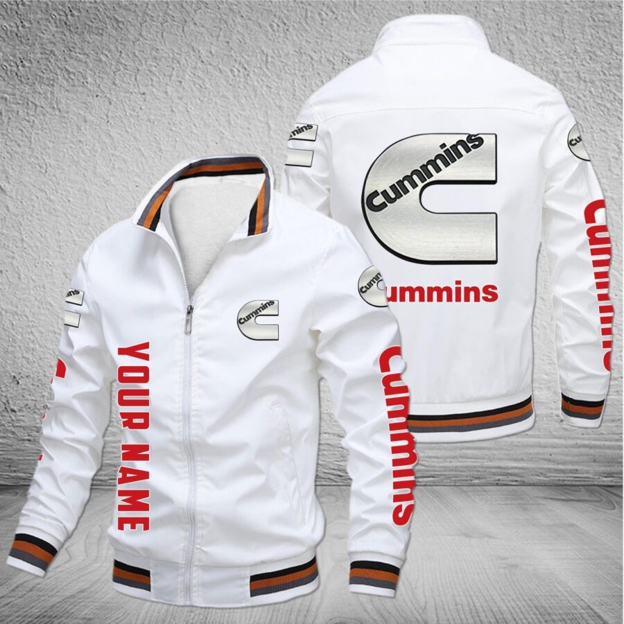 Cummins Leichte Windjacke – Bild 4