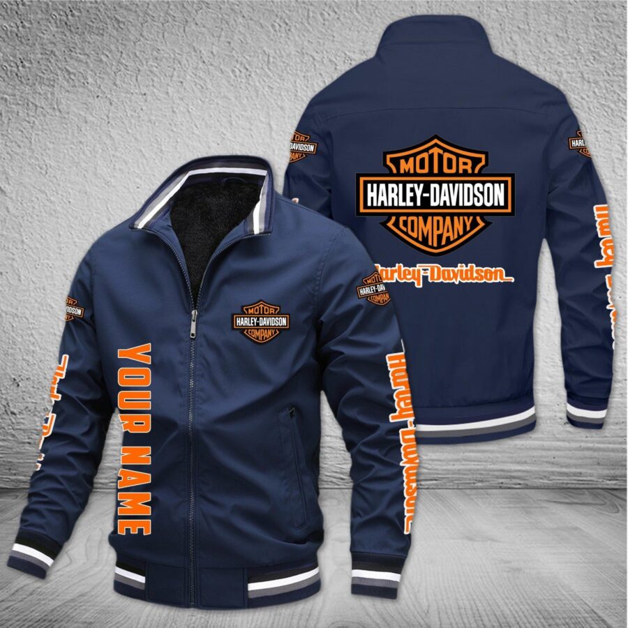 Harley-Davidson Leichte Windjacke – Bild 3