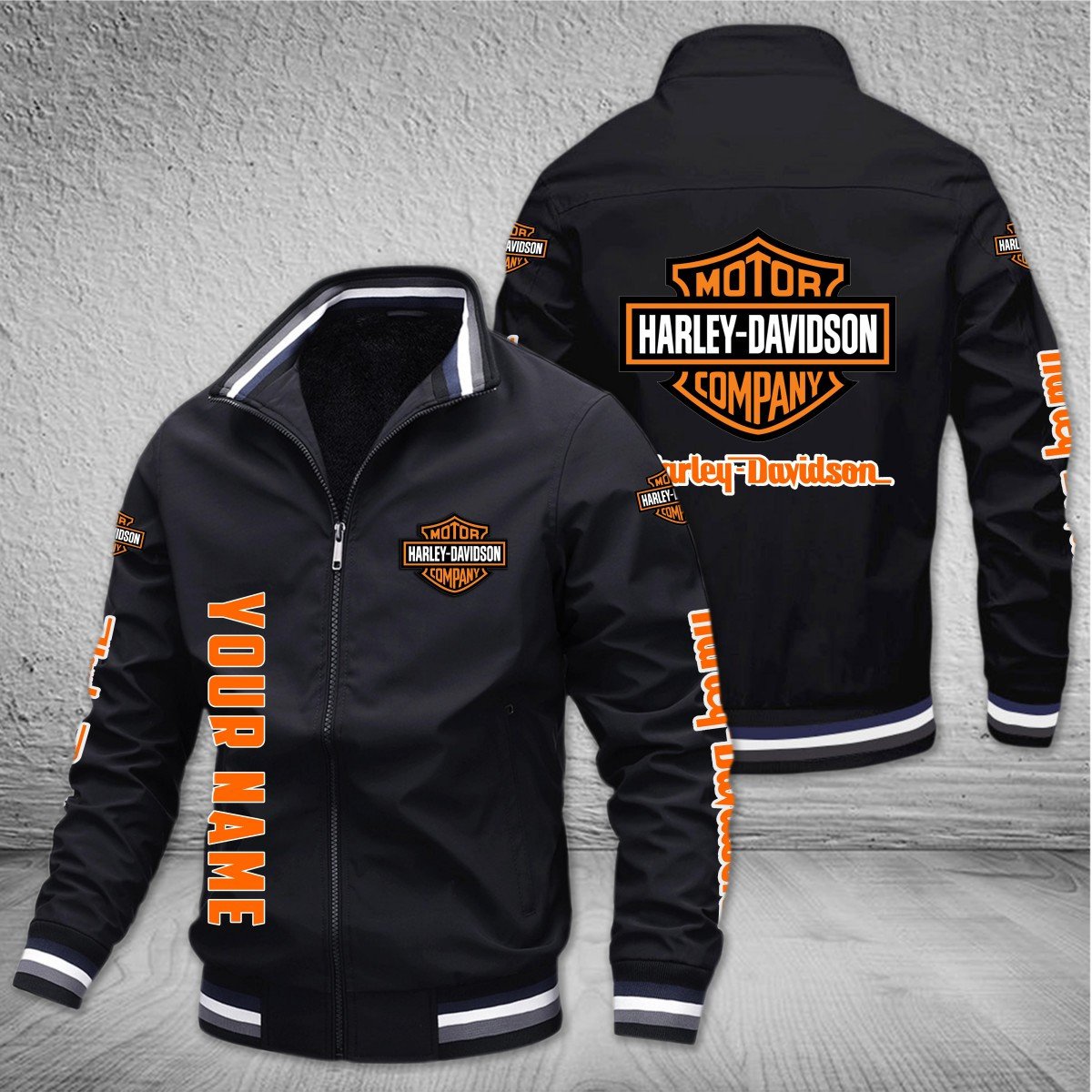 Harley-Davidson Leichte Windjacke