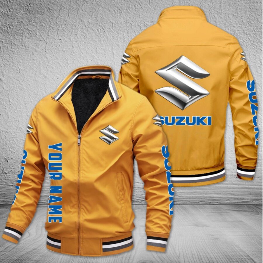 Suzuki Leichte Windjacke – Bild 3