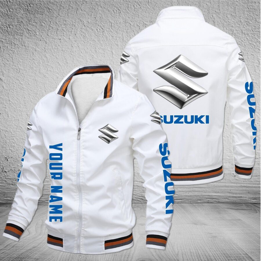 Suzuki Leichte Windjacke – Bild 4