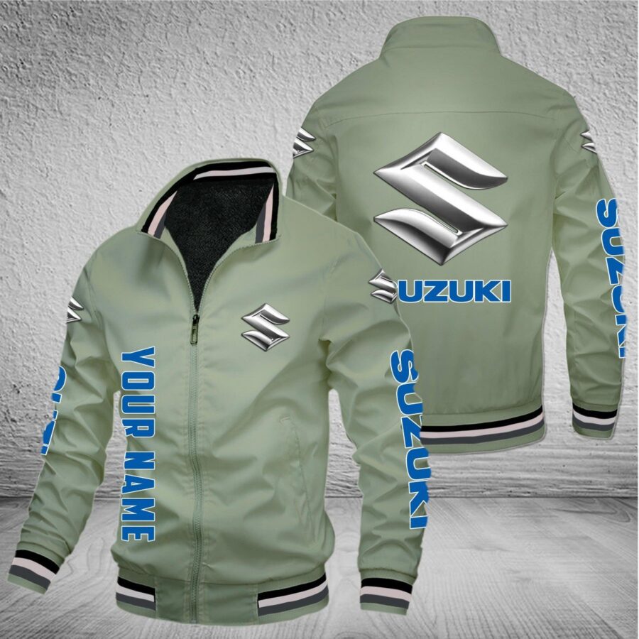 Suzuki Leichte Windjacke – Bild 5