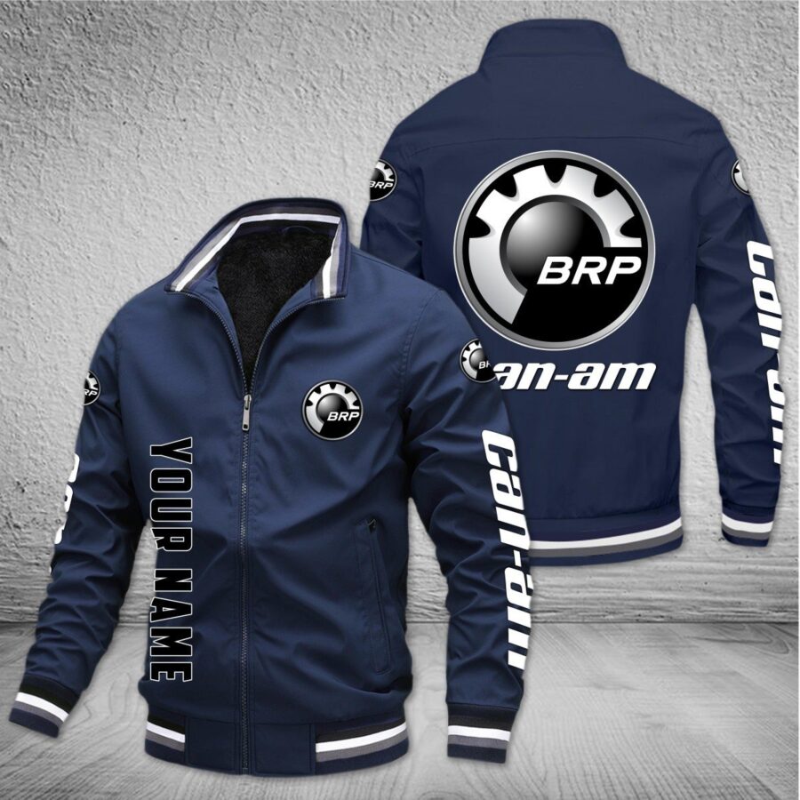 BRP Can-am Leichte Windjacke – Bild 2
