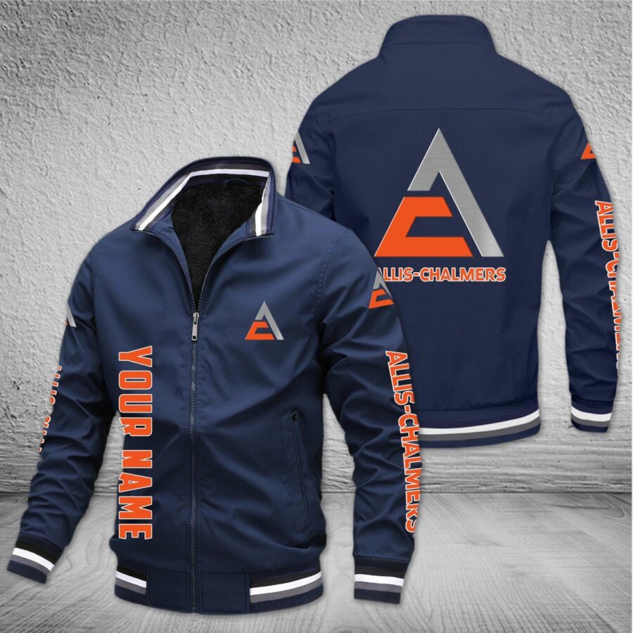 Allis Chalmers Leichte Windjacke – Bild 2