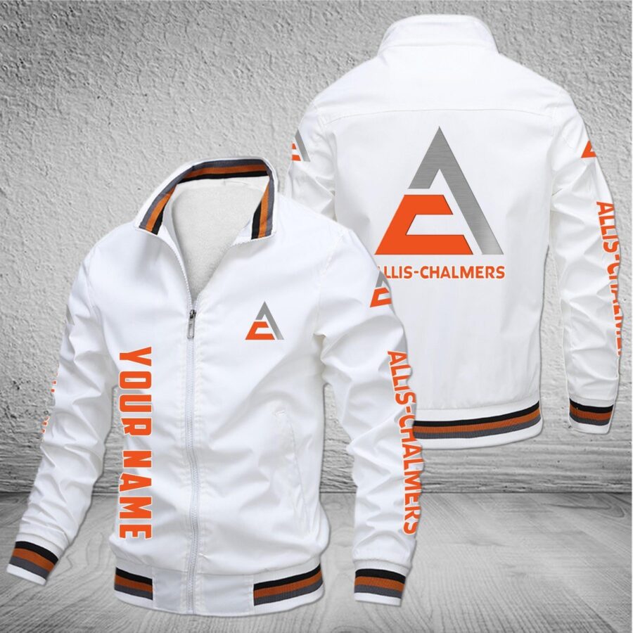 Allis Chalmers Leichte Windjacke – Bild 4