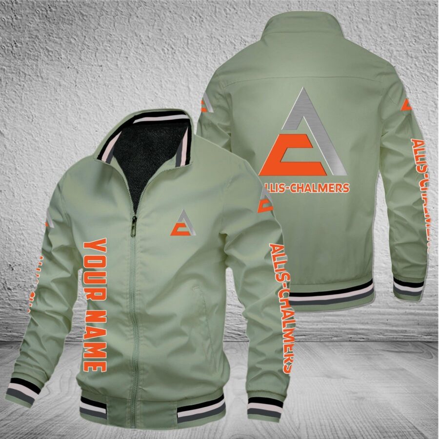 Allis Chalmers Leichte Windjacke – Bild 5