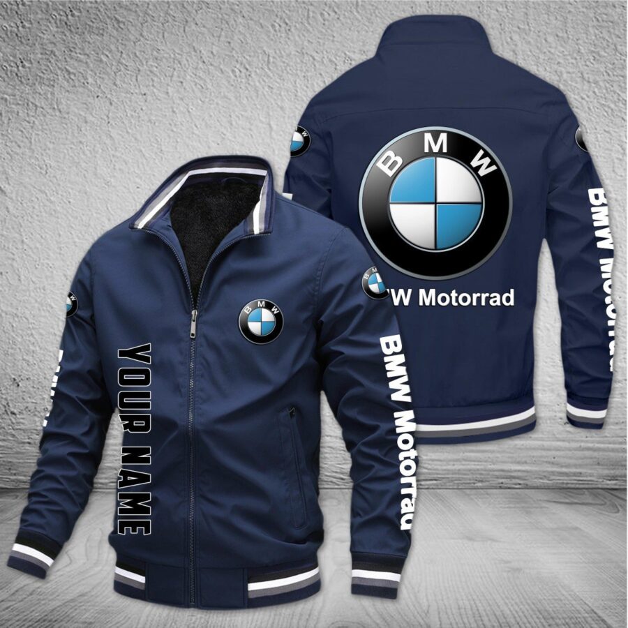 BMW Motorrad Leichte Windjacke – Bild 2