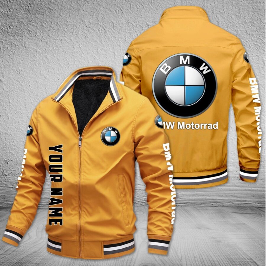 BMW Motorrad Leichte Windjacke – Bild 3