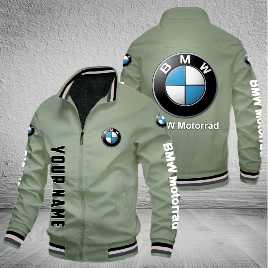 BMW Motorrad Leichte Windjacke – Bild 5