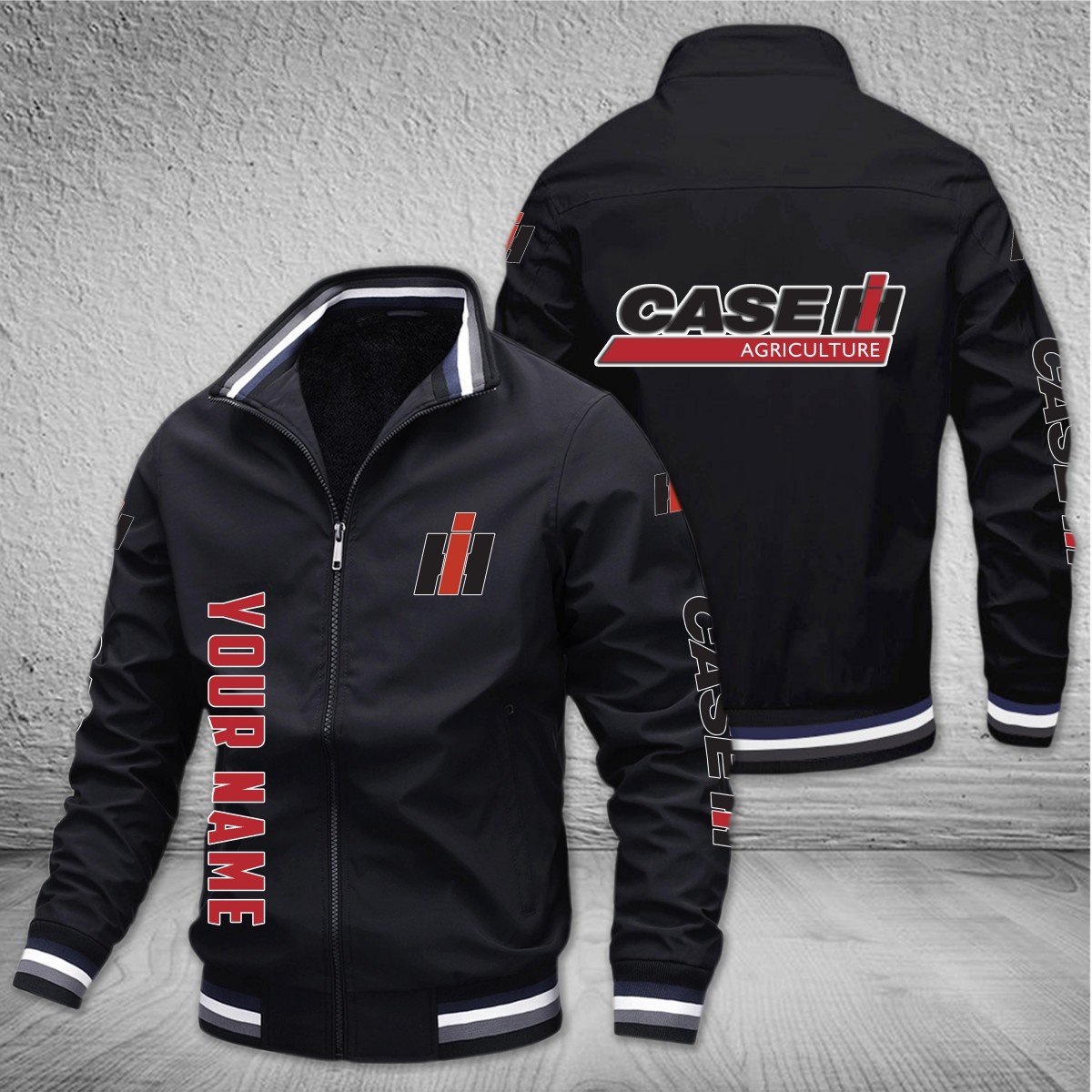 Case IH Leichte Windjacke