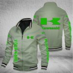 Kawasaki Leichte Windjacke
