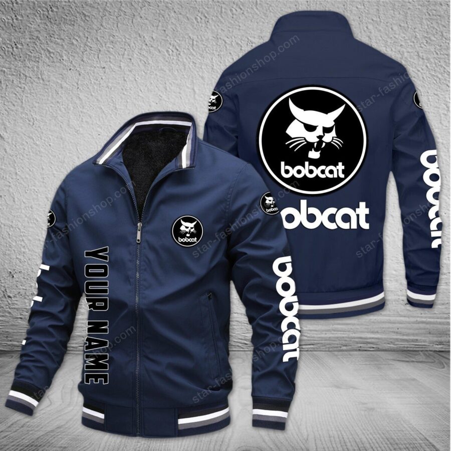 Bobcat Leichte Windjacke – Bild 2