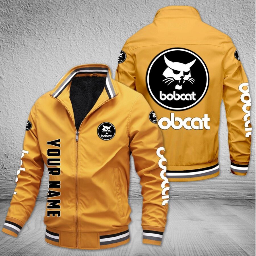 Bobcat Leichte Windjacke – Bild 3