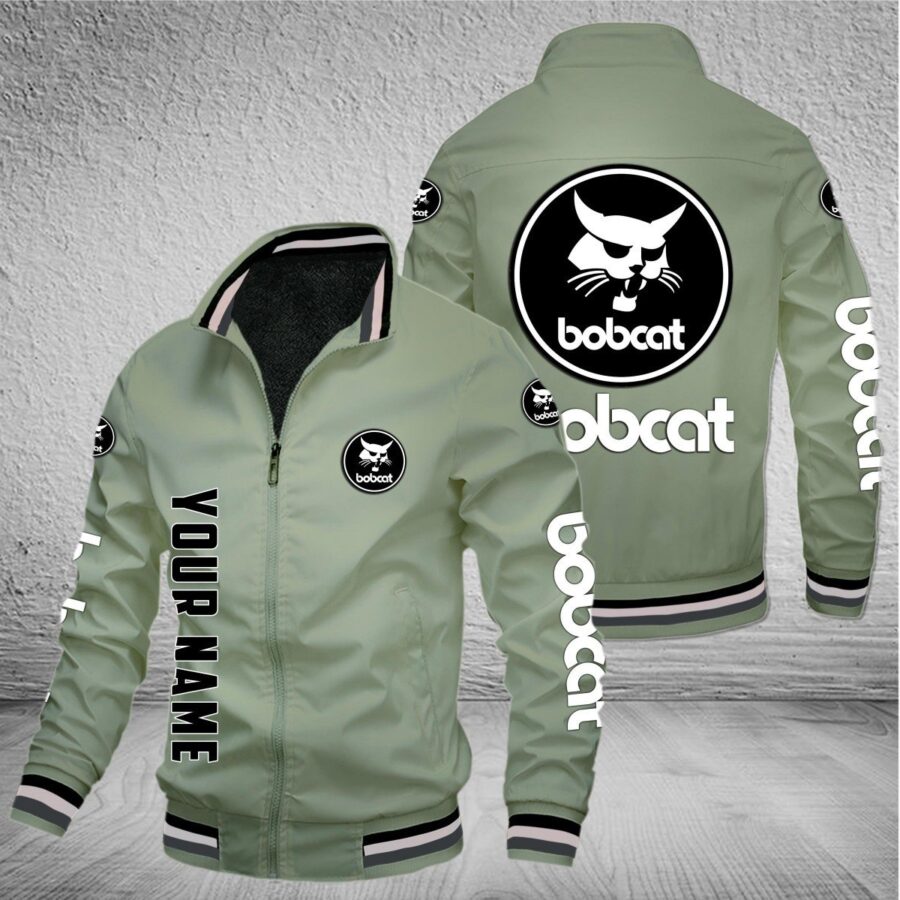 Bobcat Leichte Windjacke – Bild 5