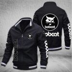 Bobcat Leichte Windjacke