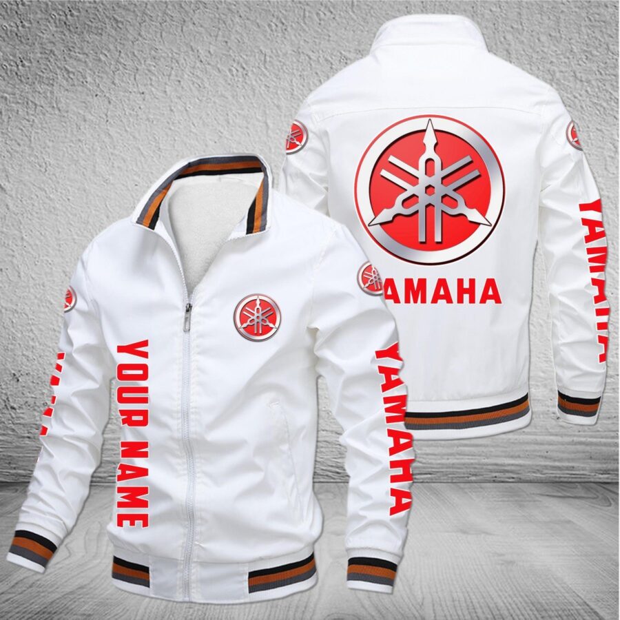 Yamaha Leichte Windjacke – Bild 4