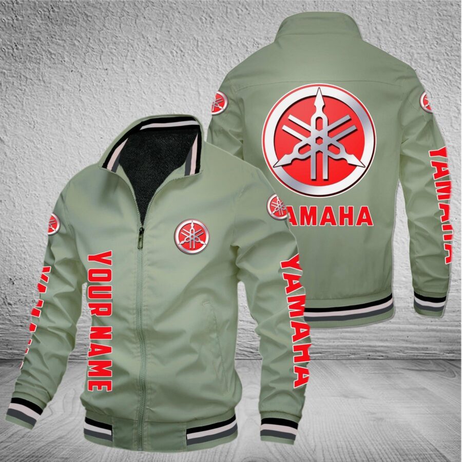 Yamaha Leichte Windjacke – Bild 5