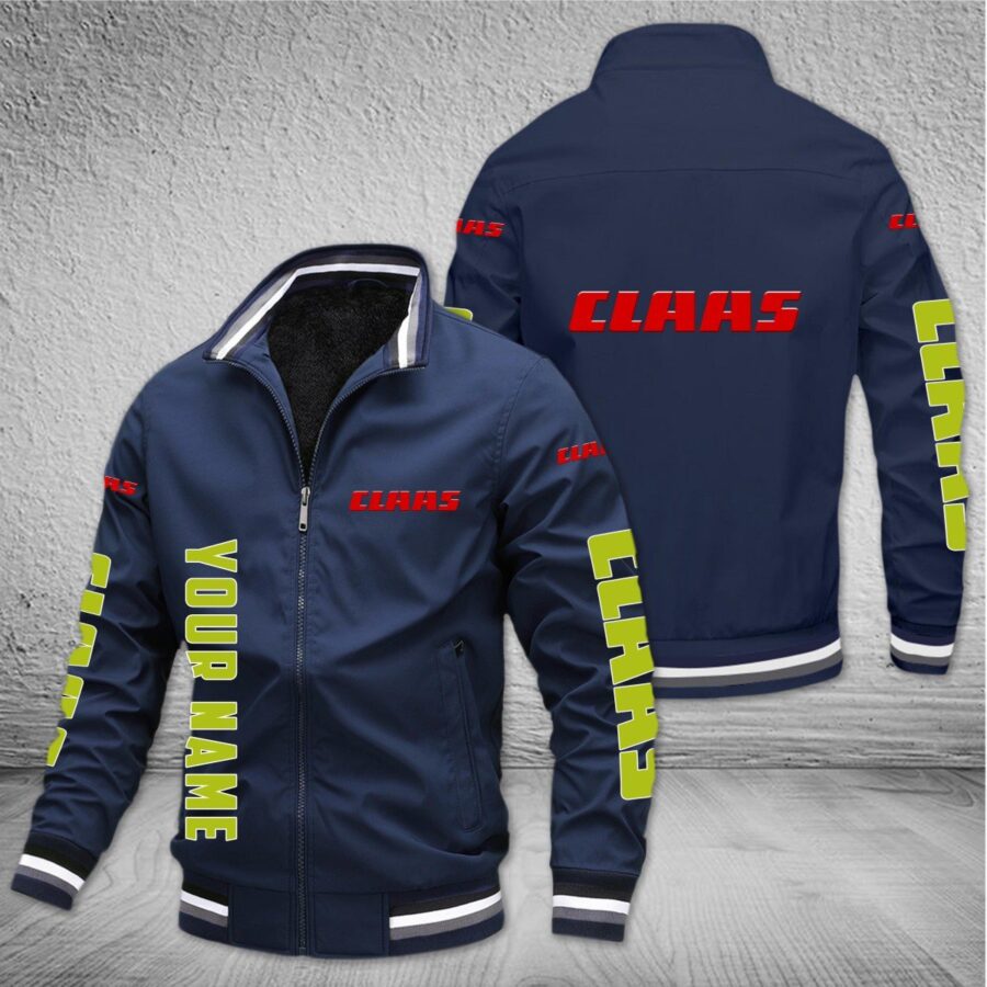Claas Leichte Windjacke – Bild 2