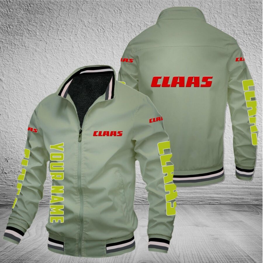 Claas Leichte Windjacke – Bild 5