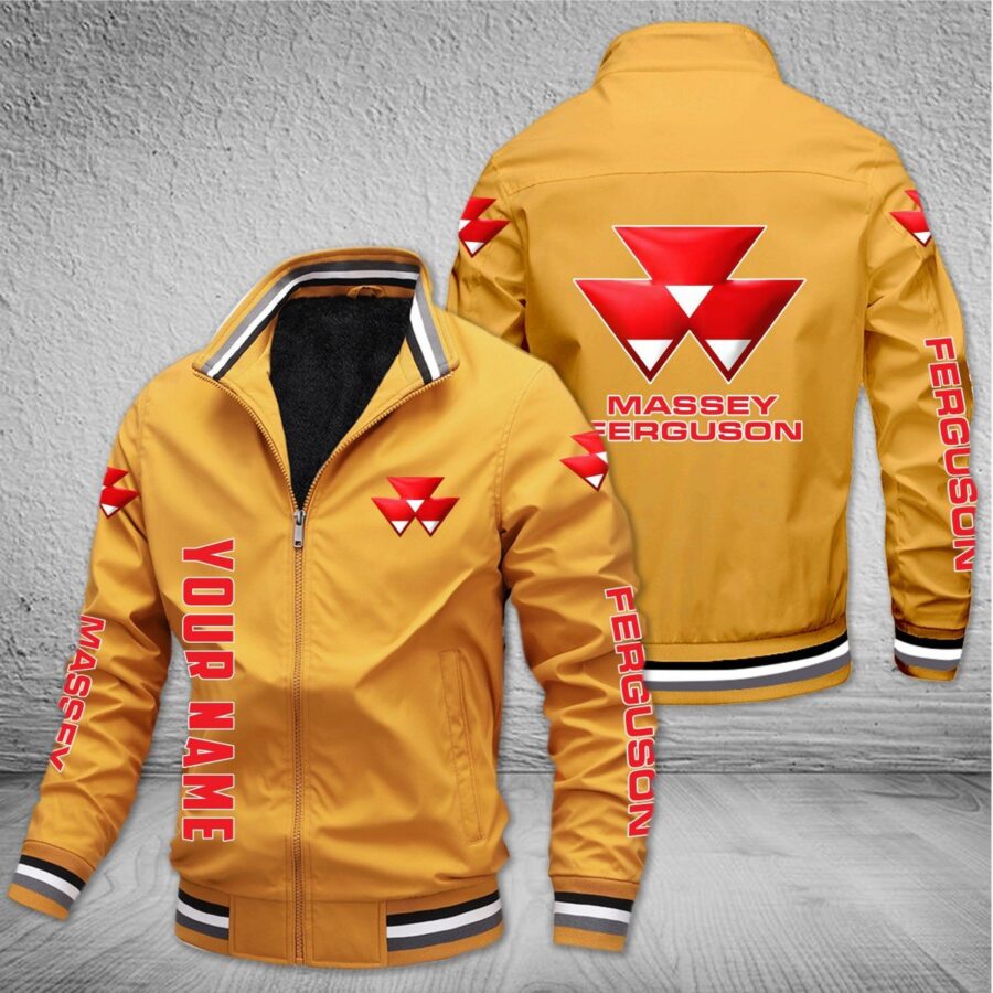 Massey Ferguson Leichte Windjacke – Bild 3