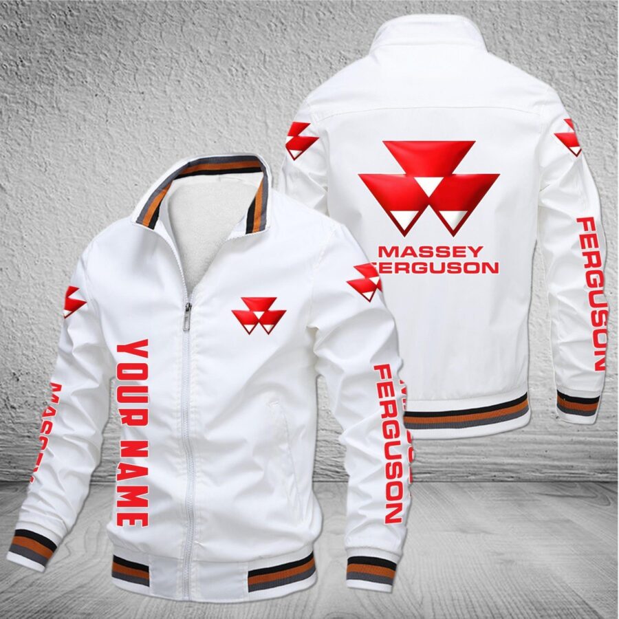 Massey Ferguson Leichte Windjacke – Bild 4
