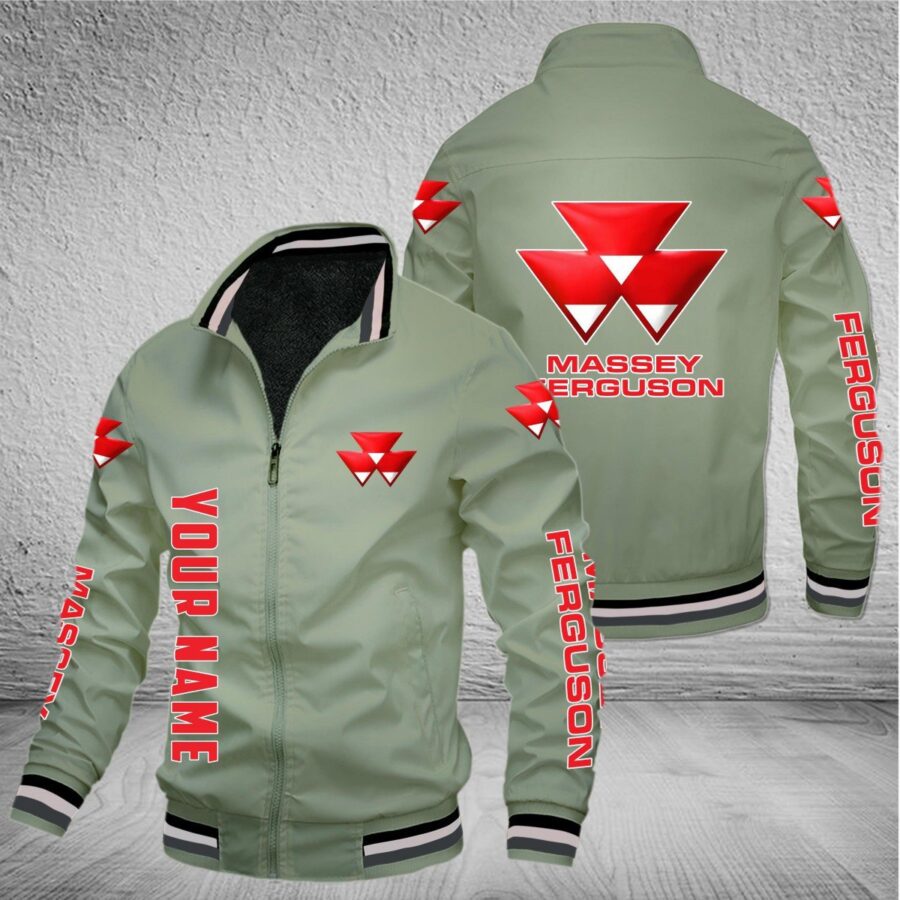 Massey Ferguson Leichte Windjacke – Bild 5