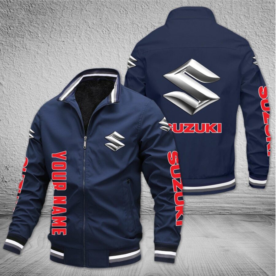 Suzuki Leichte Windjacke – Bild 2