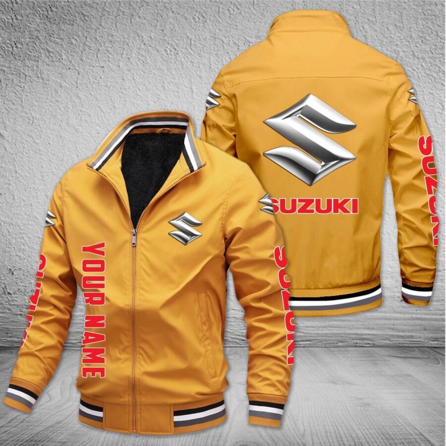Suzuki Leichte Windjacke – Bild 3