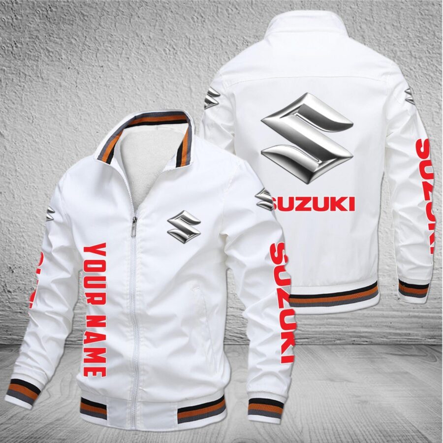 Suzuki Leichte Windjacke – Bild 4
