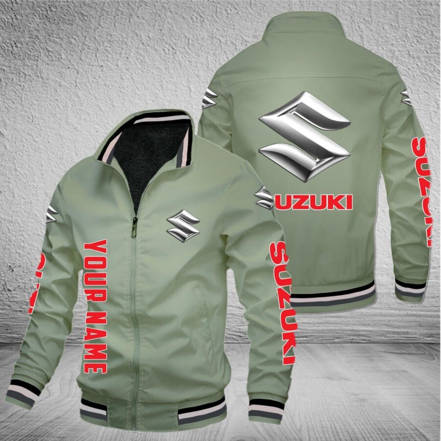 Suzuki Leichte Windjacke – Bild 5