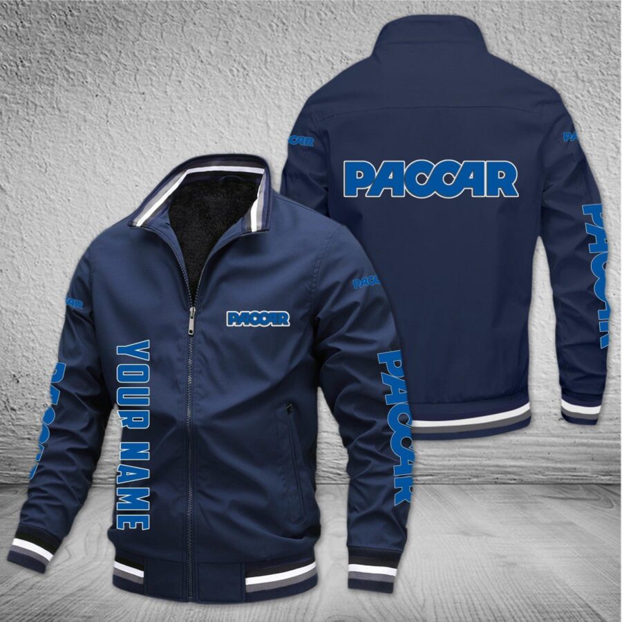 Paccar Leichte Windjacke – Bild 2