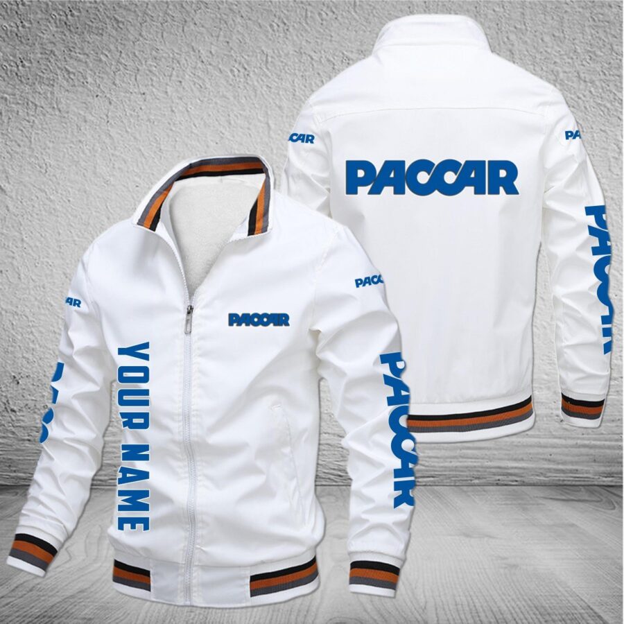Paccar Leichte Windjacke – Bild 4