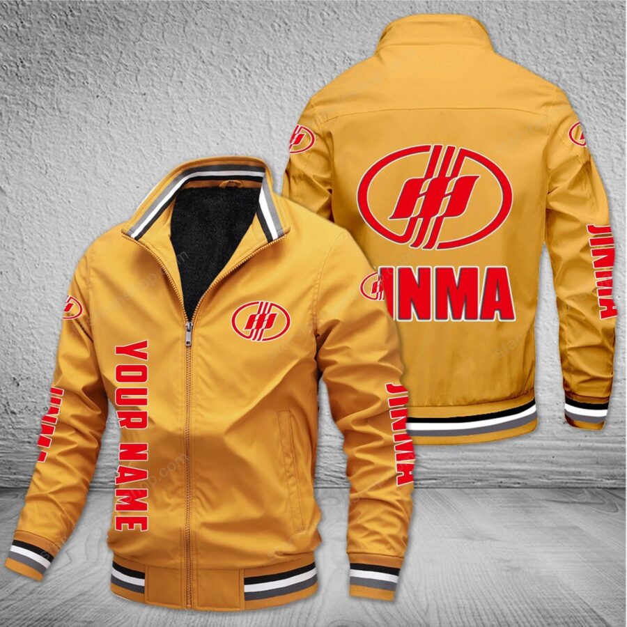 Jinma Leichte Windjacke – Bild 3