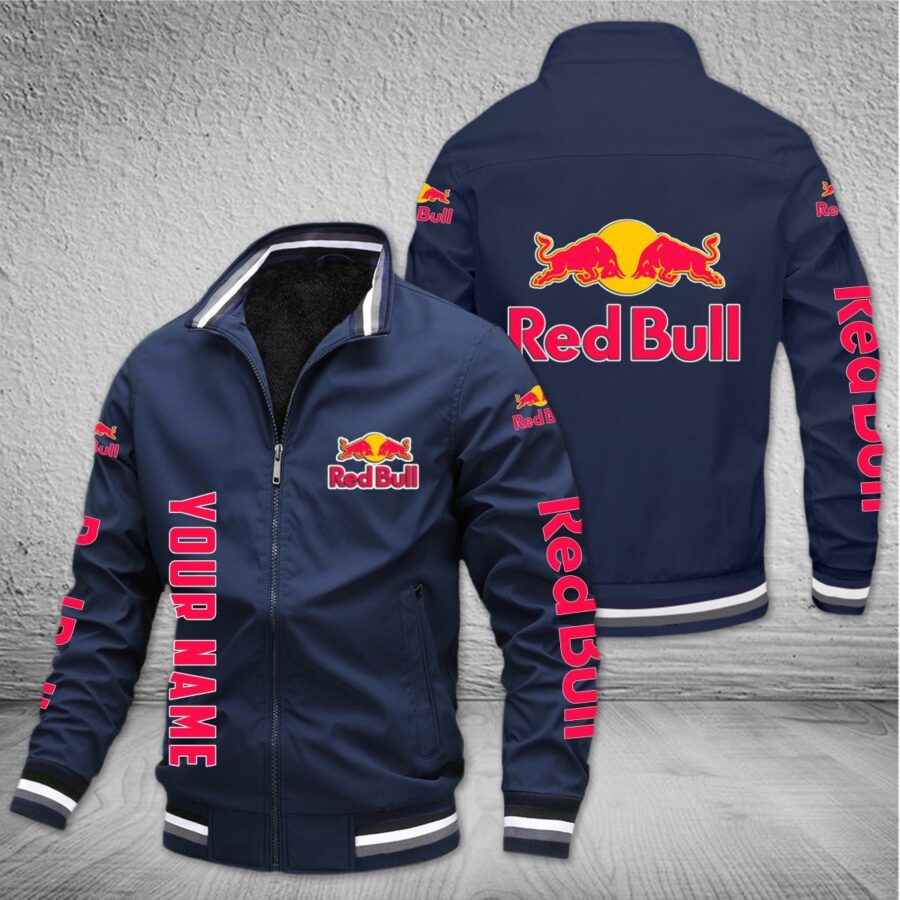 Red Bull Leichte Windjacke – Bild 2