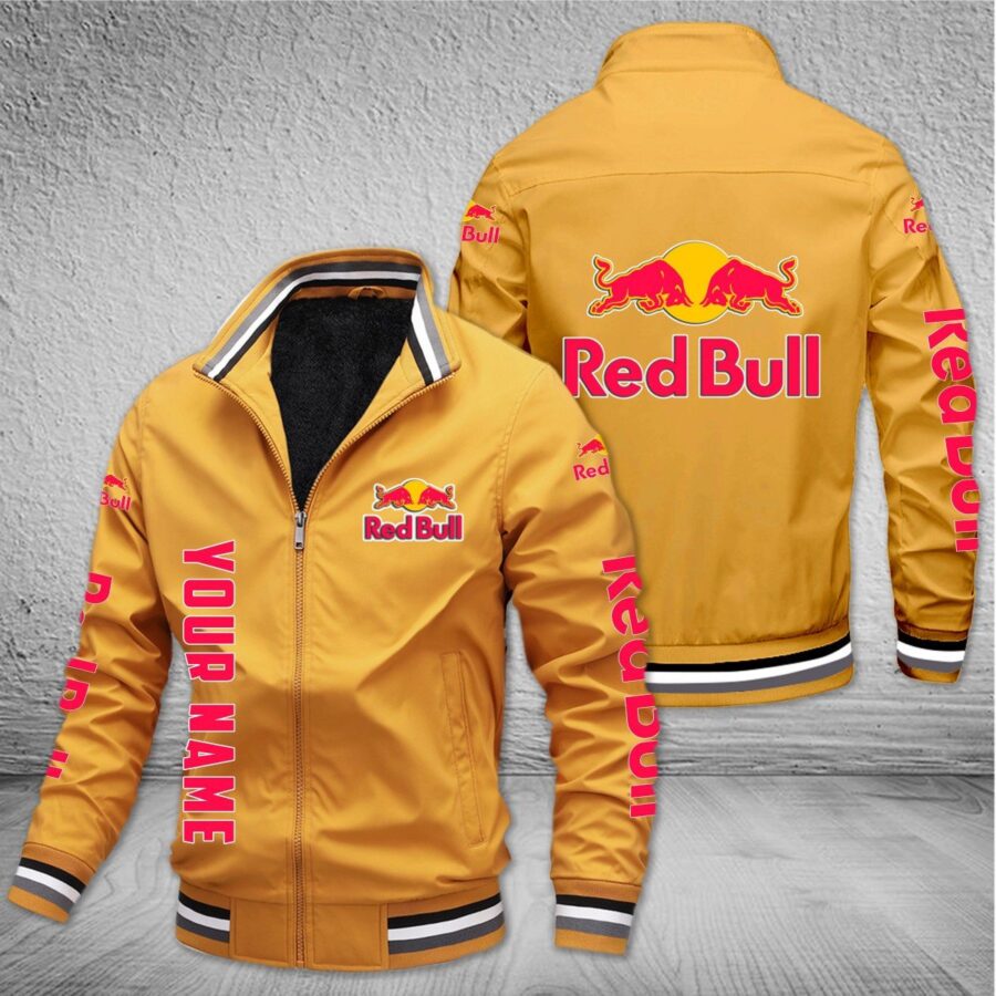 Red Bull Leichte Windjacke – Bild 3