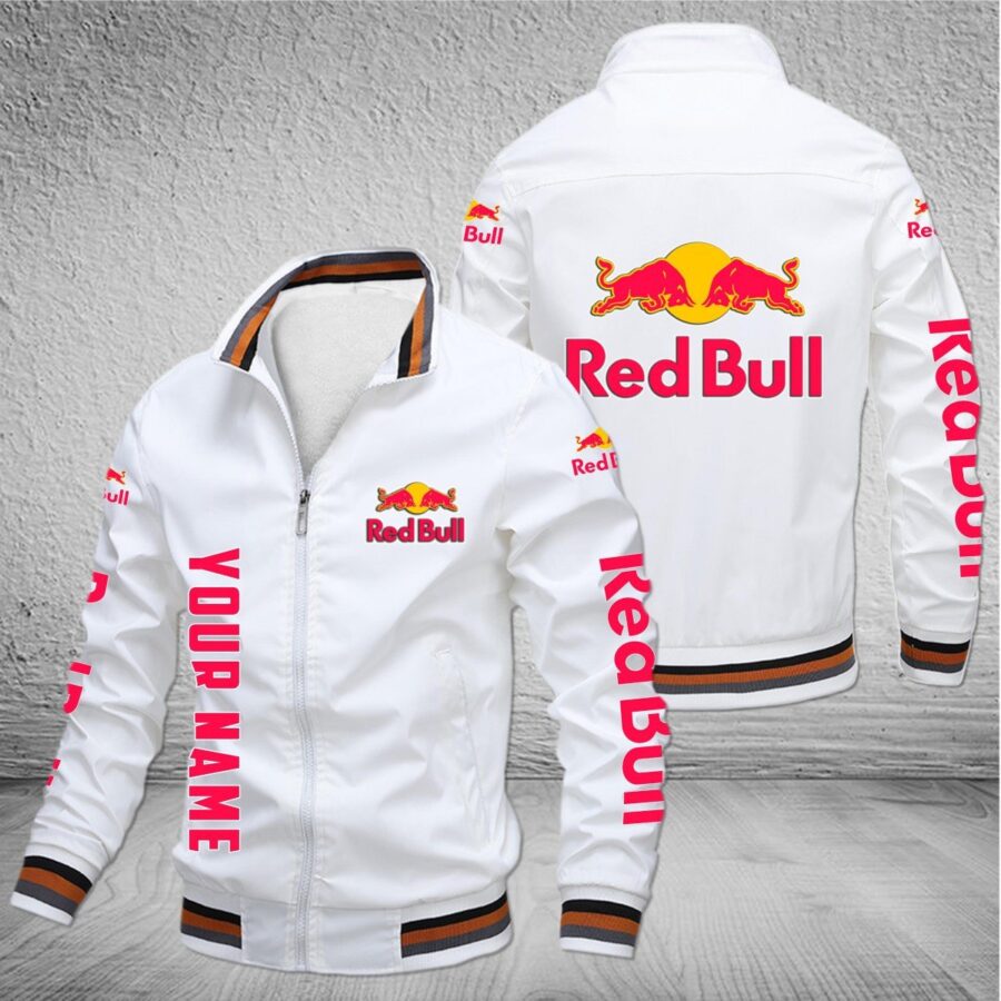 Red Bull Leichte Windjacke – Bild 4
