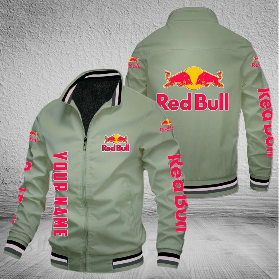 Red Bull Leichte Windjacke – Bild 5