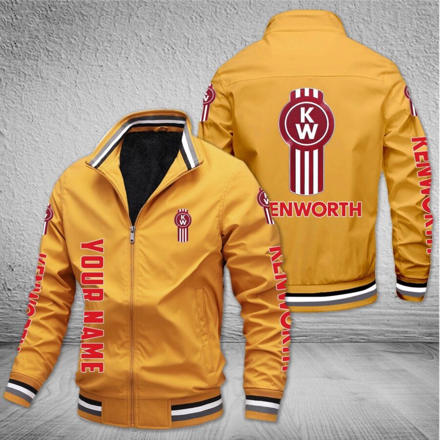 Kenworth Leichte Windjacke – Bild 3