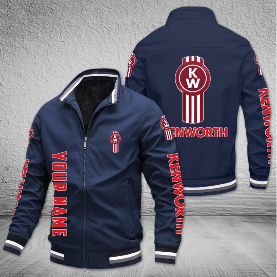 Kenworth Leichte Windjacke – Bild 2