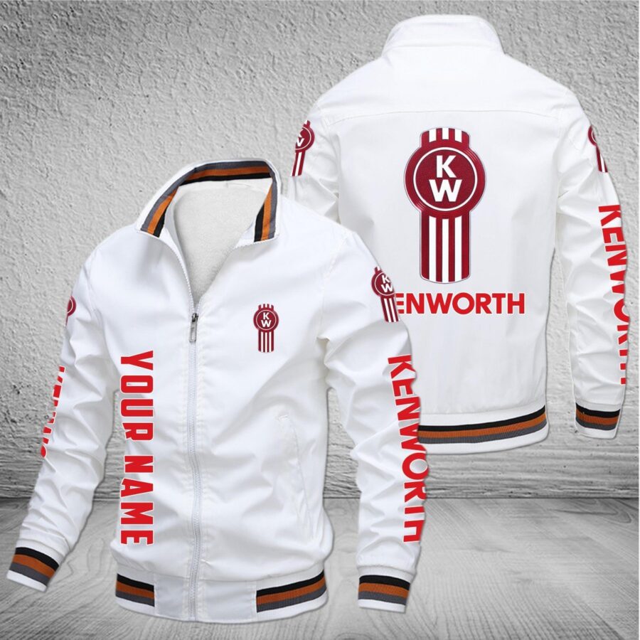 Kenworth Leichte Windjacke – Bild 4
