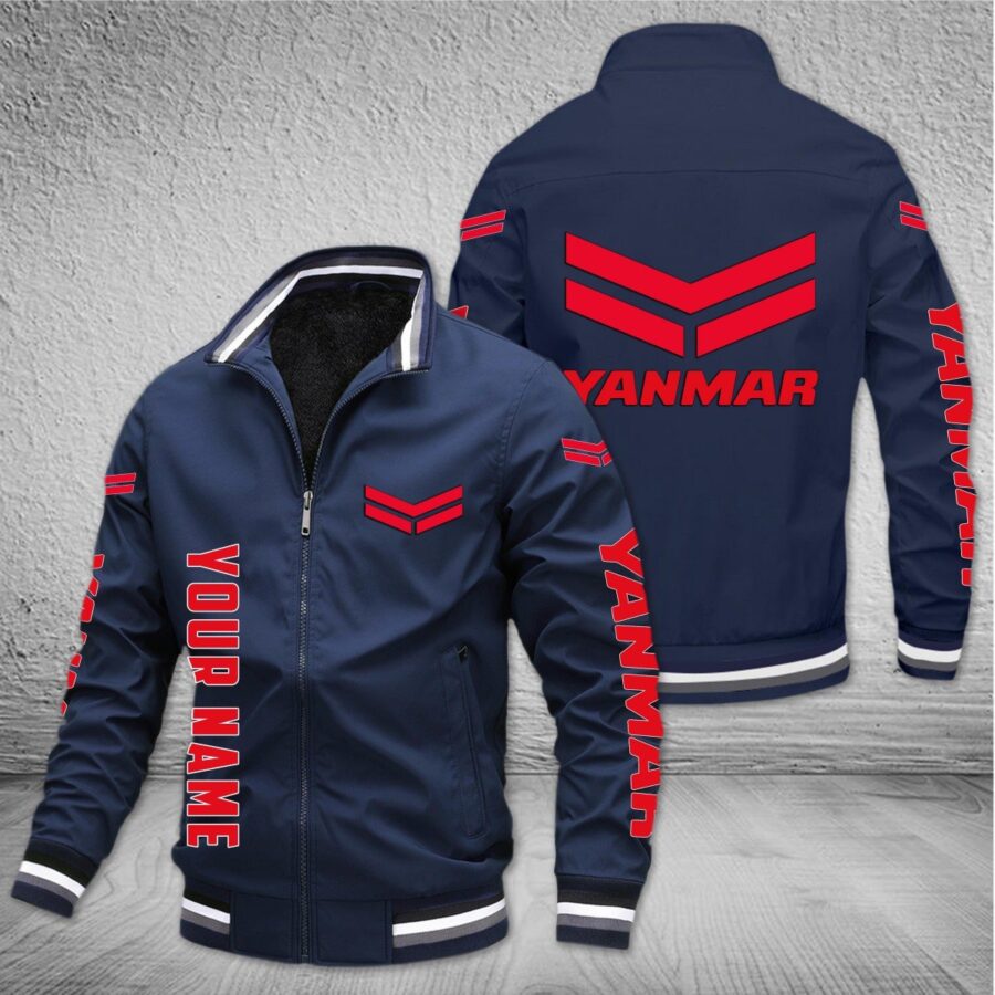 Yanmar Leichte Windjacke – Bild 2
