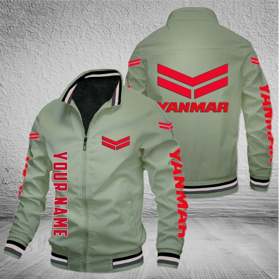 Yanmar Leichte Windjacke – Bild 5