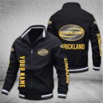 Strickland Leichte Windjacke